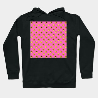 Kangaroo - Pink Hoodie